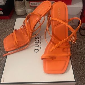 Guess Orange 800 Bolten